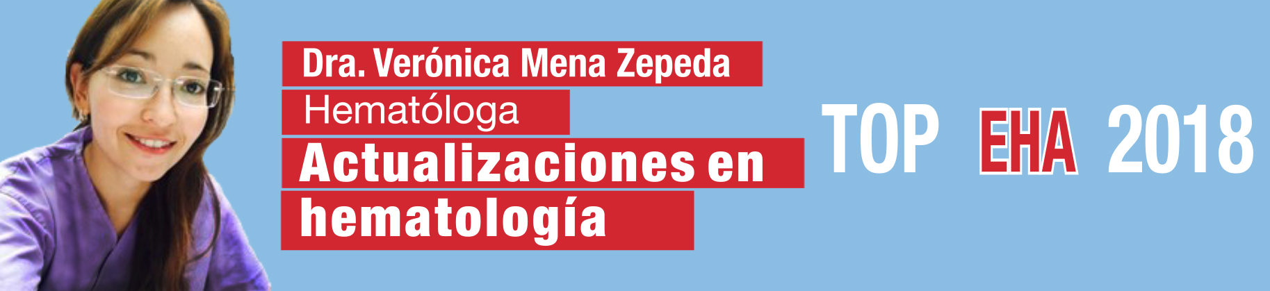 Lo mejor de EHA 2018