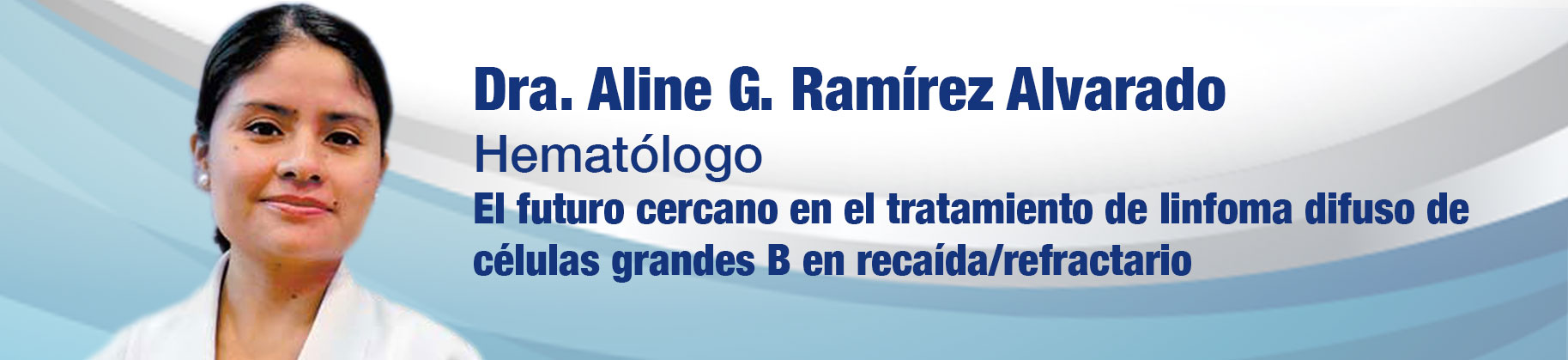 El futuro cercano en el tratamiento del linfoma difuso de células grandes B en recaída/refractario: El caso de polatuzumab vedotin