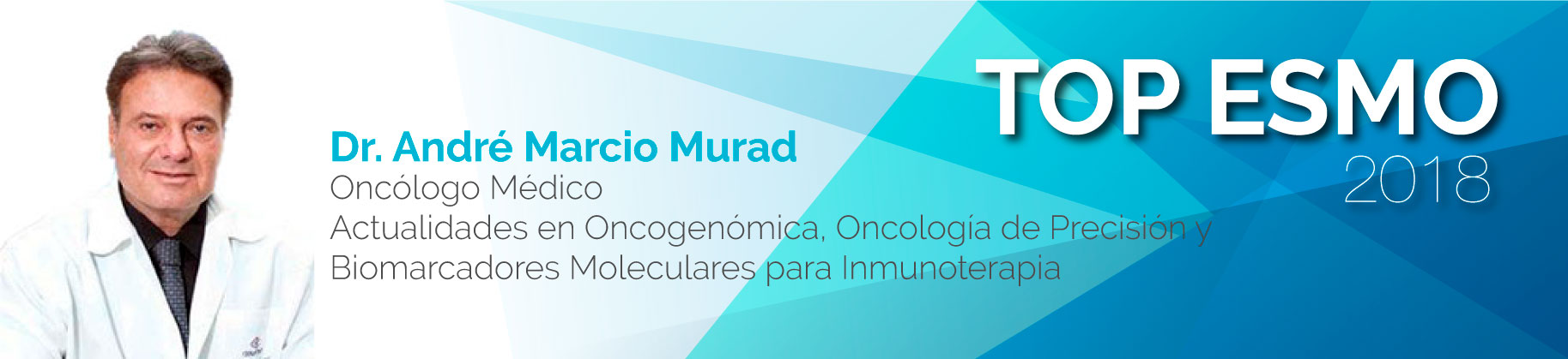 La biopsia líquida en la práctica oncológica: principales estudios que se presentaron durante ESMO 2018