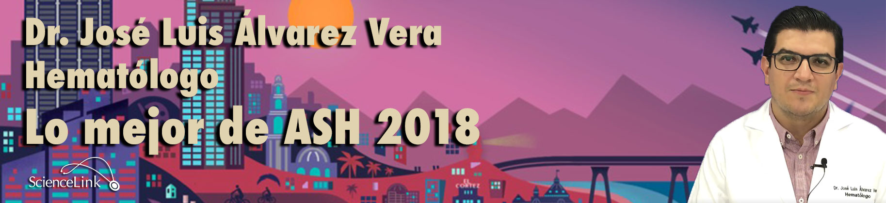 Lo mejor de ASH 2018