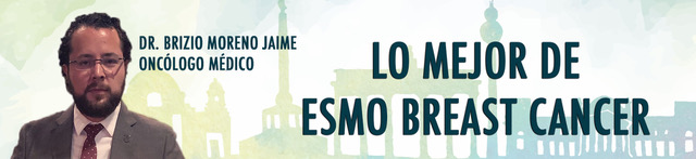 Lo mejor de ESMO  Breast Cancer - Berlín 2019