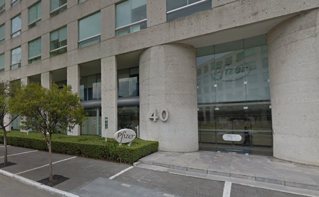 Pfizer compra a la biofarmacéutica Array