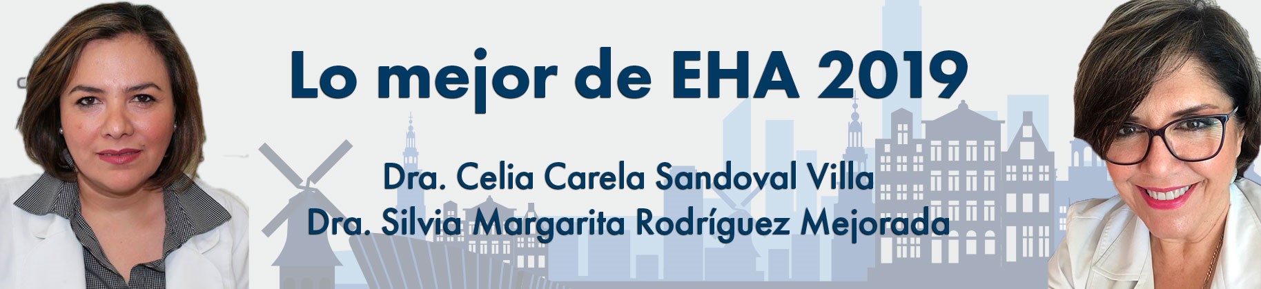 Lo mejor de EHA 2019