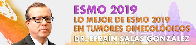 Lo mejor de ESMO 2019 en tumores ginecológicos