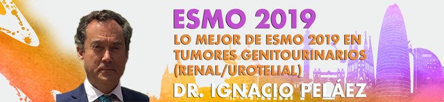 Lo mejor de ESMO 2019 en tumores genitourinarios (urotelial/renal)