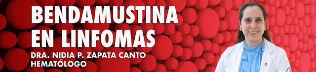 Bendamustina en linfomas