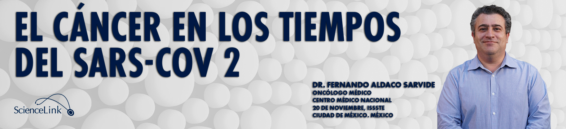El cáncer en los tiempos del SARS-CoV 2