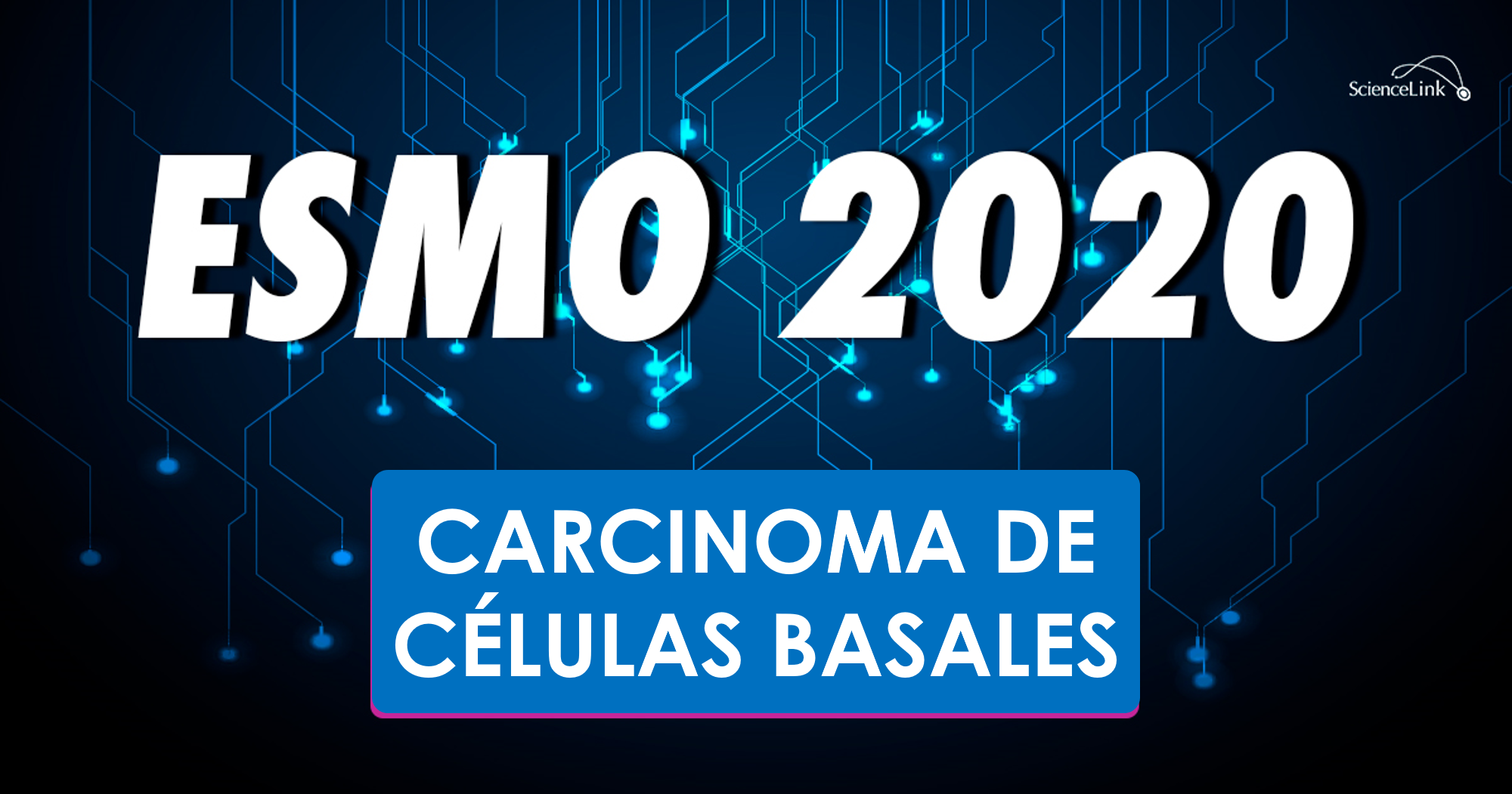 Datos positivos para cemiplimab monoterapia en carcinoma de células basales localmente avanzado