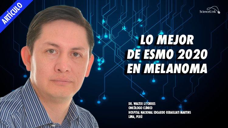 Lo mejor de ESMO 2020 en melanoma