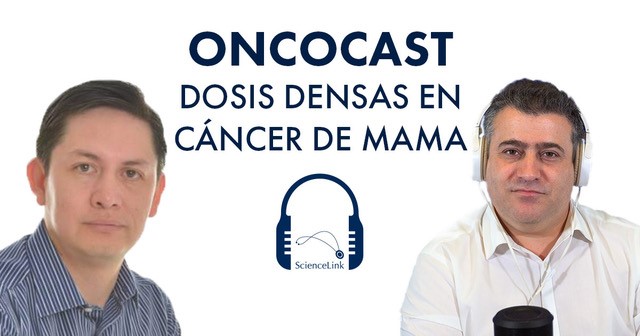 Dosis densas en cáncer de mama