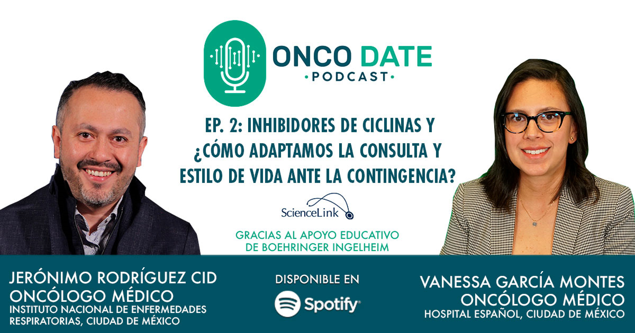 Medicina personalizada. Hablemos de biomarcadores en oncología y ¿Cómo enfrentamos el desabasto de medicamentos oncológicos?