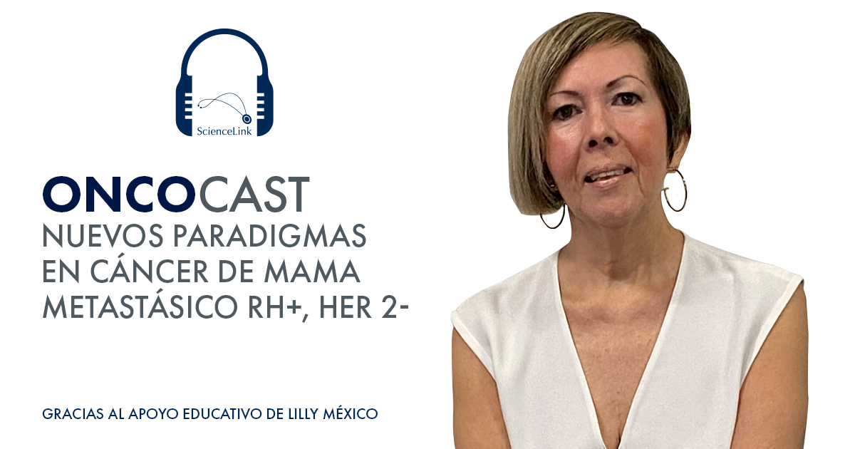 Nuevos paradigmas en cáncer de mama metastásico RH+, HER2-