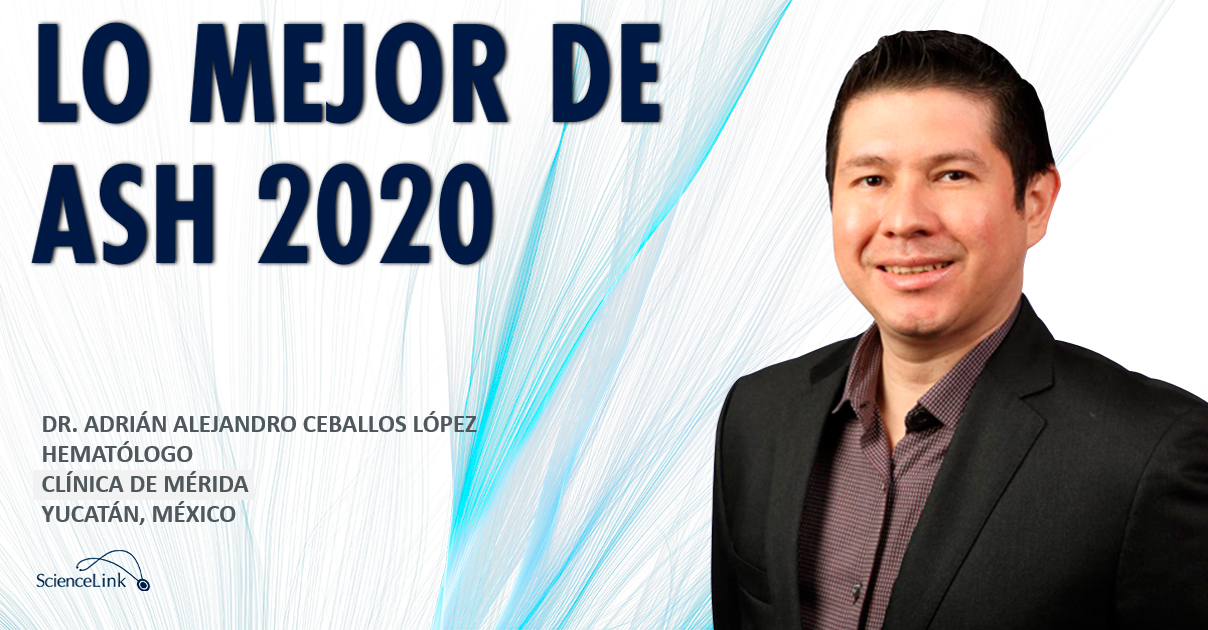 Lo mejor de ASH 2020