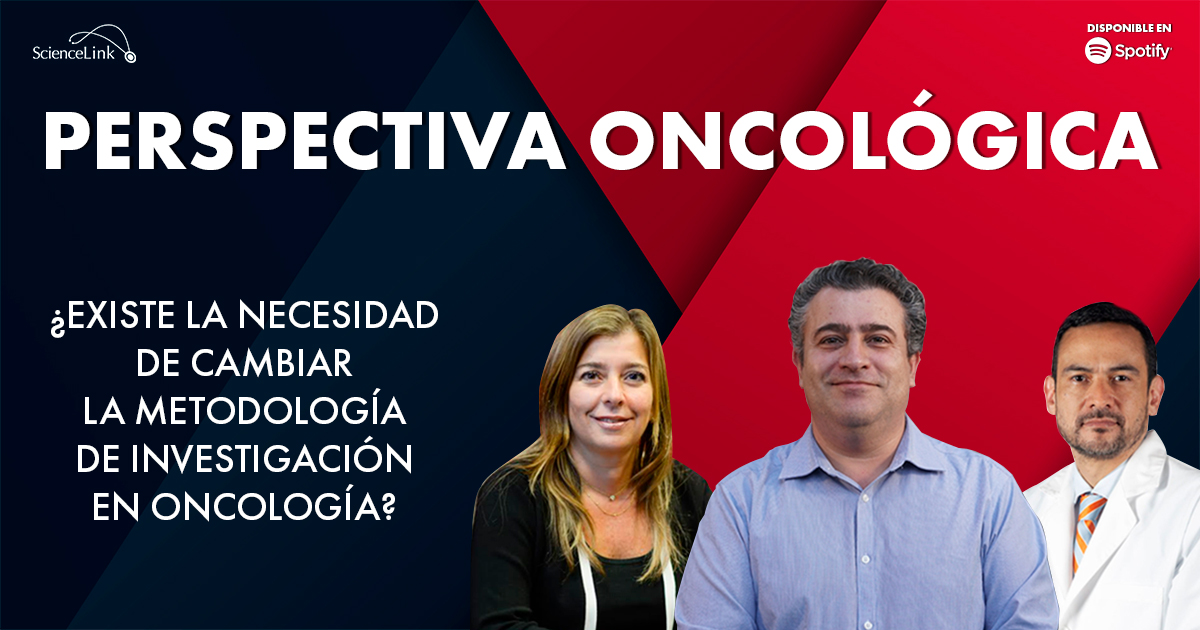 ¿Existe la necesidad de cambiar la metodología de investigación en oncología?