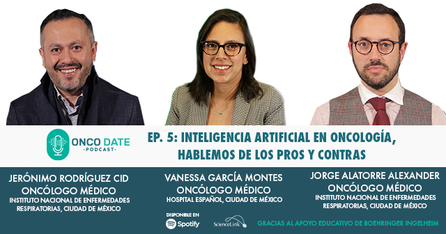 Inteligencia artificial en oncología, hablemos de los pros y contras