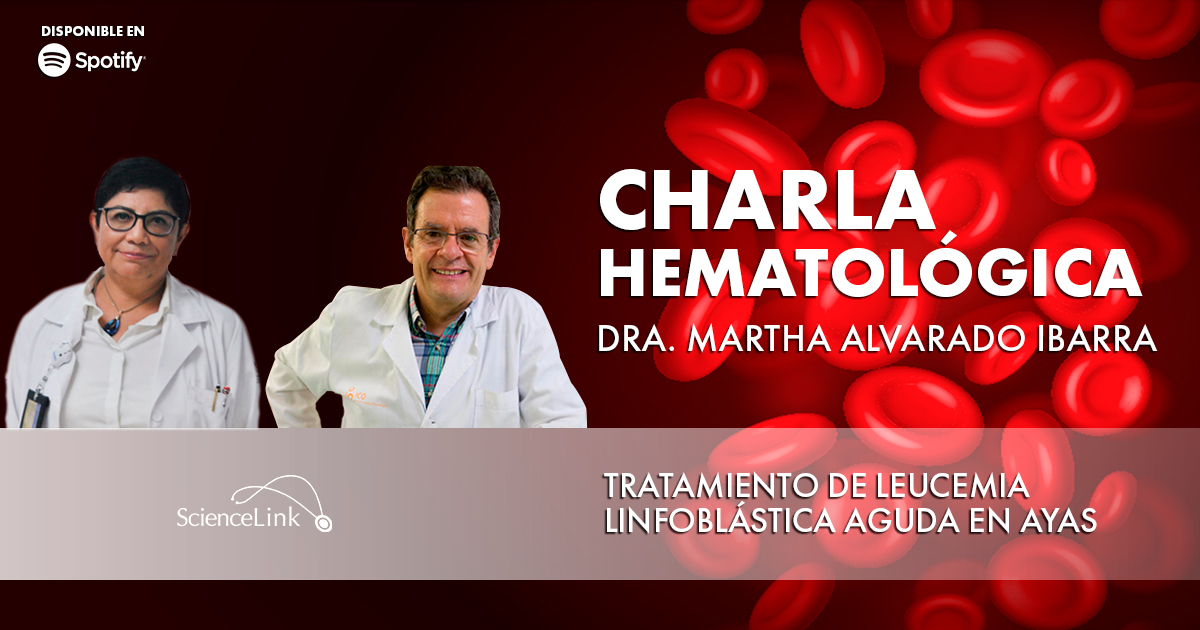 Tratamiento de leucemia linfoblástica aguda en AYAS