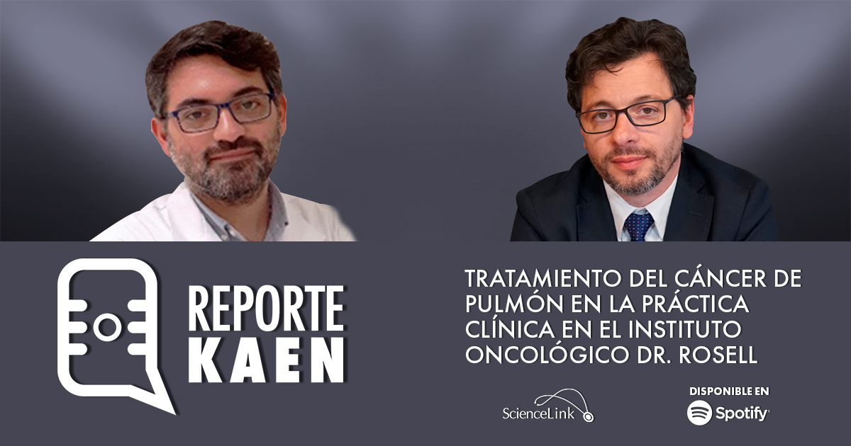 Tratamiento del cáncer de pulmón en la práctica clínica en el Instituto Oncológico Dr. Rosell