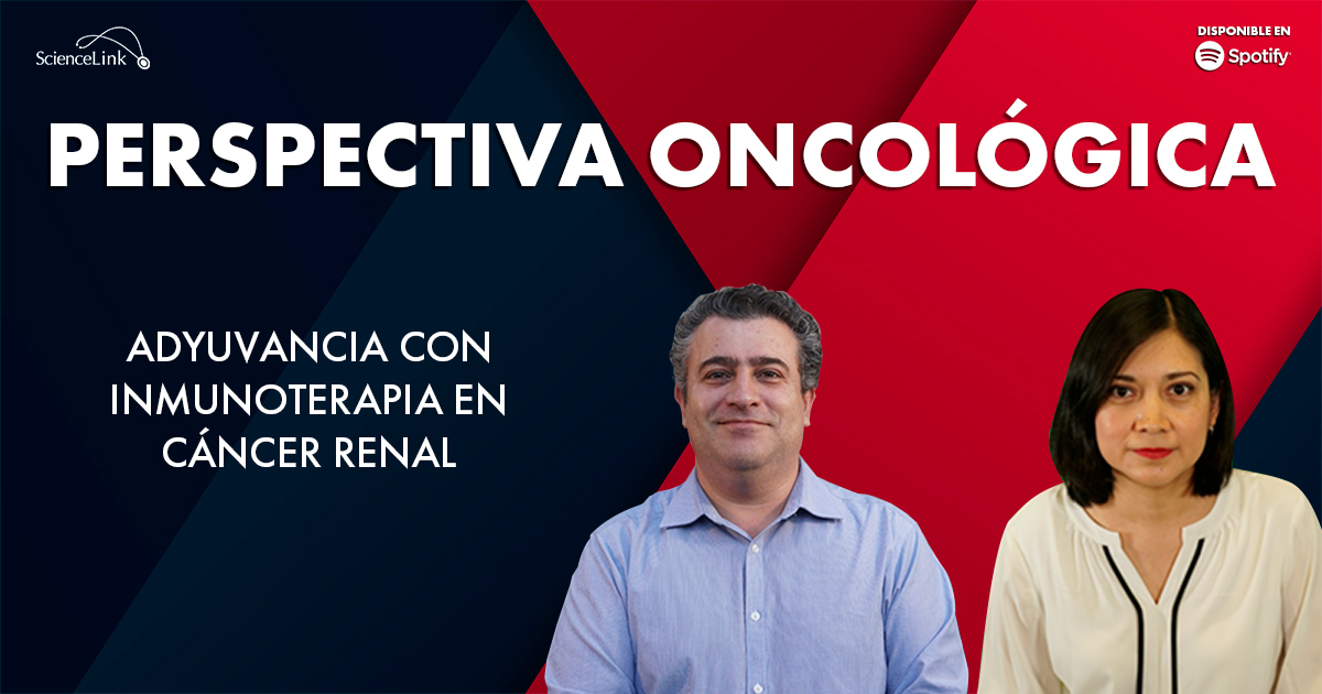 Adyuvancia con inmunoterapia en cáncer renal