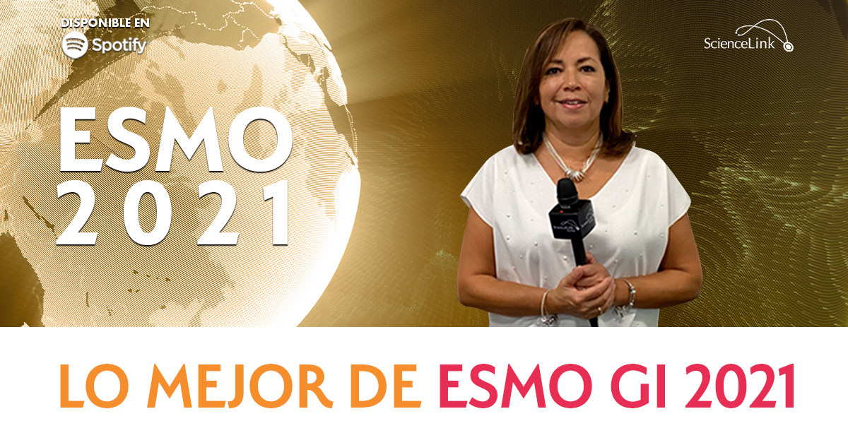 Lo mejor de ESMO GI 2021