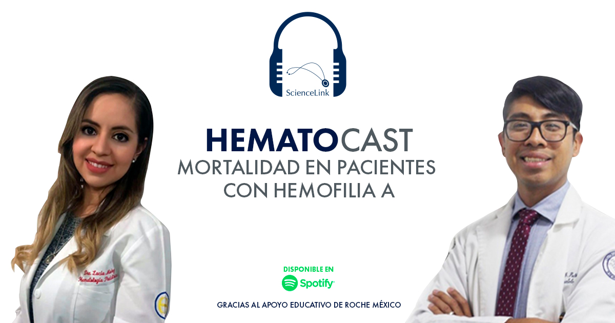 Mortalidad en pacientes con hemofilia A
