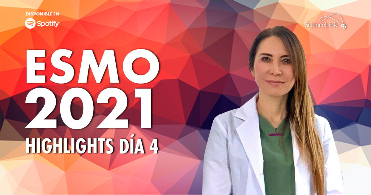 ESMO 2021: Highlights día 4