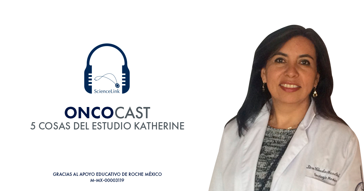 5 cosas del estudio KATHERINE