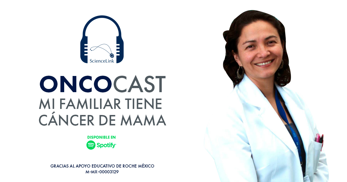 Mi familiar tiene cáncer de mama