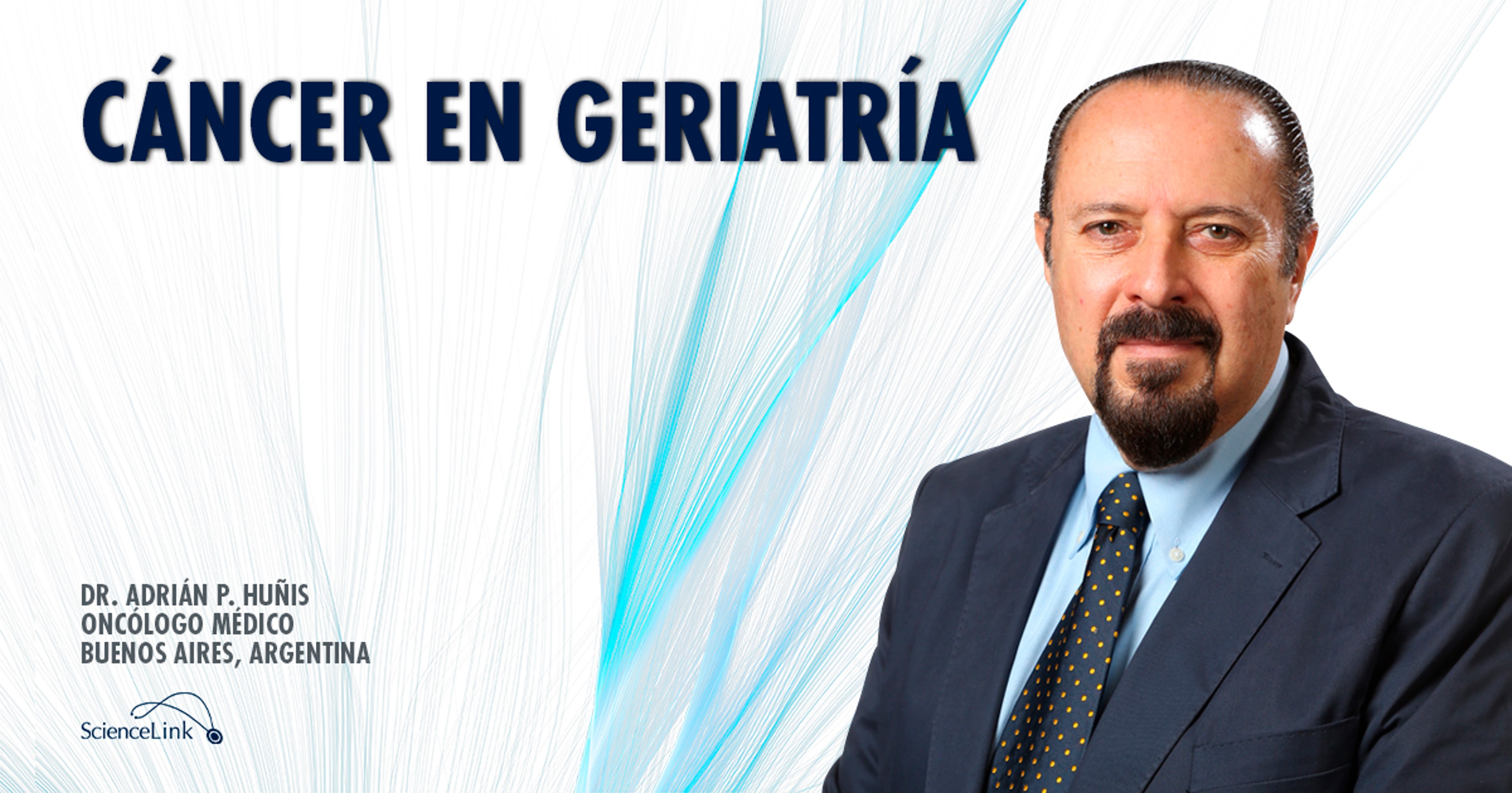 Cáncer en geriatría