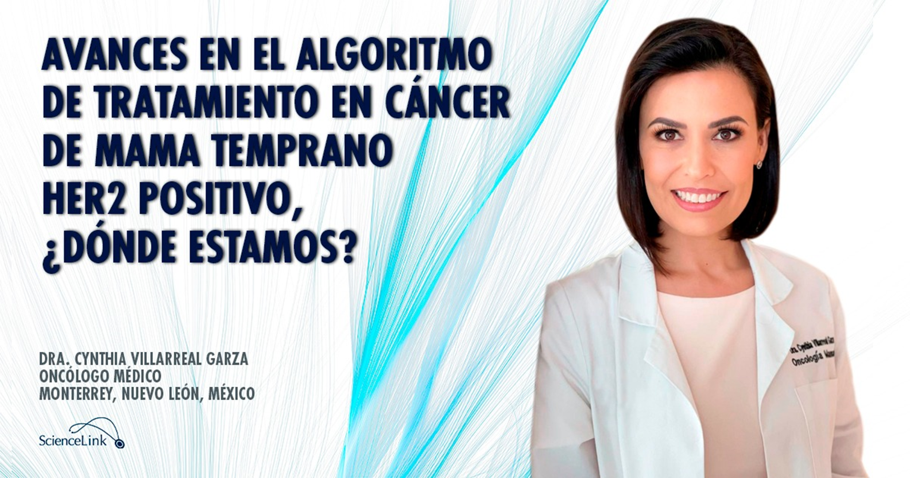 Avances en el algoritmo de tratamiento en cáncer de mama temprano HER2-positivo, ¿Dónde estamos?