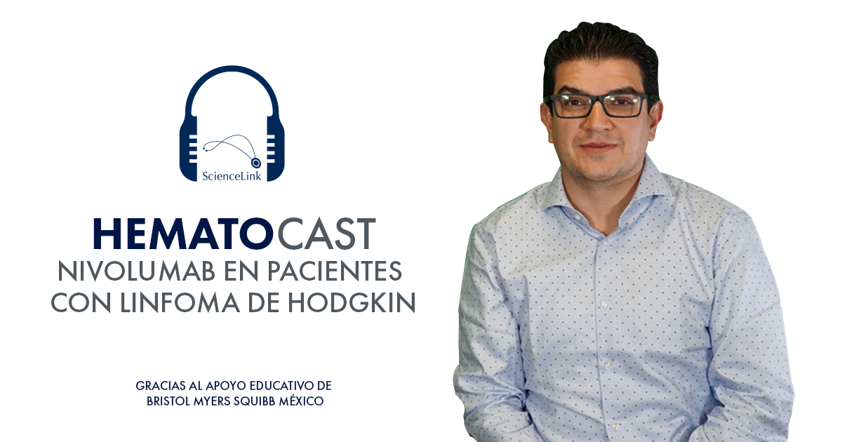 Nivolumab en pacientes con linfoma de Hodgkin