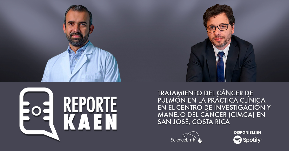 Tratamiento del cáncer de pulmón en la práctica clínica ﻿en el Centro de Investigación y Manejo del Cáncer (CIMCA) en San José, Costa Rica