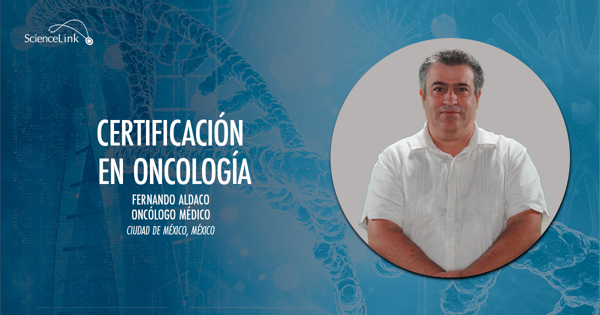Certificación en oncología
