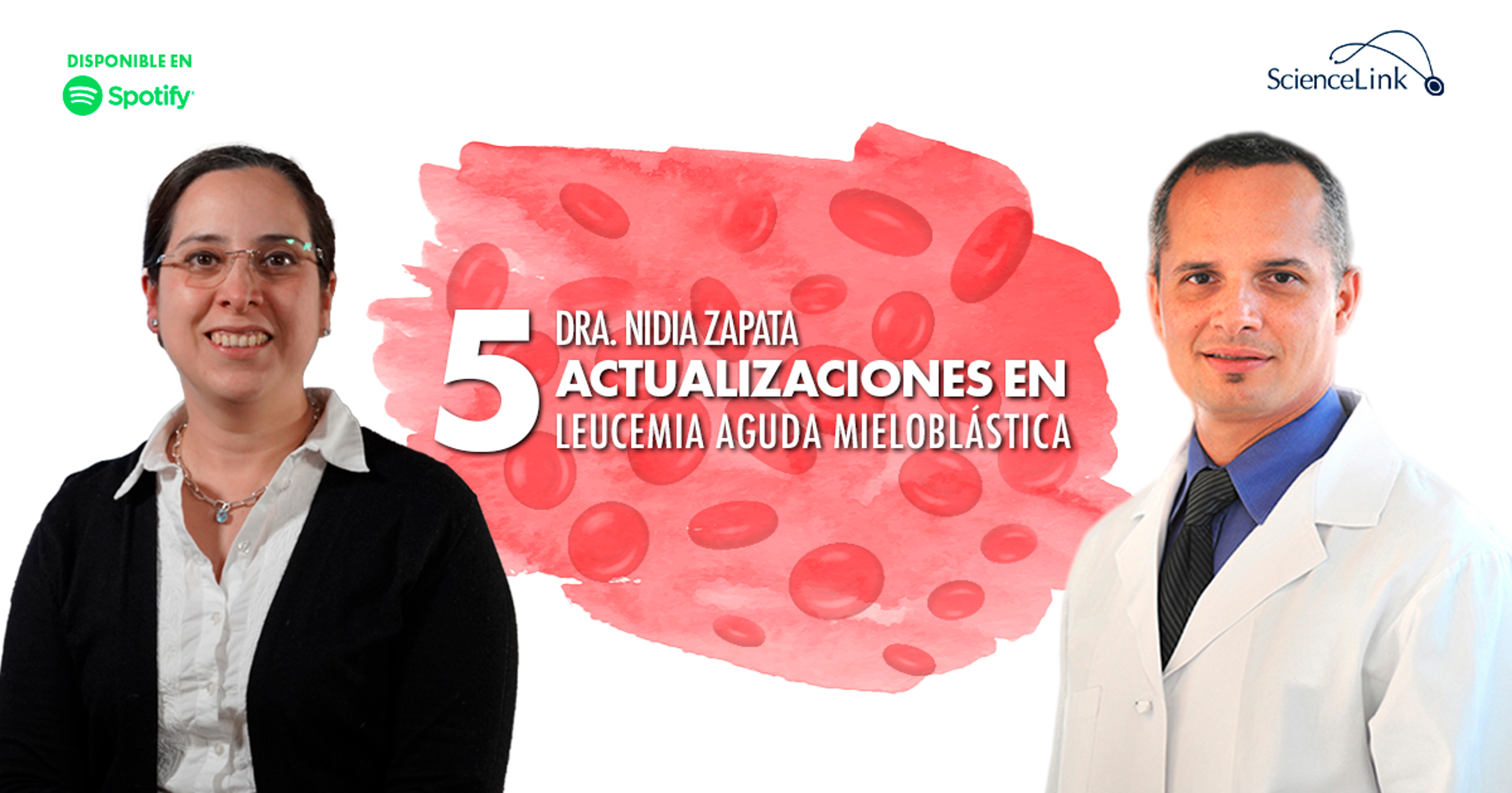 Las 5 actualizaciones en leucemia aguda mieloblástica