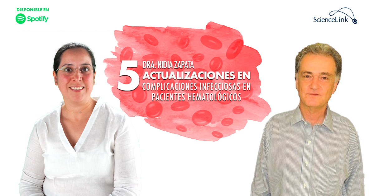 Las 5 actualizaciones en complicaciones infecciosas en pacientes hematológicos