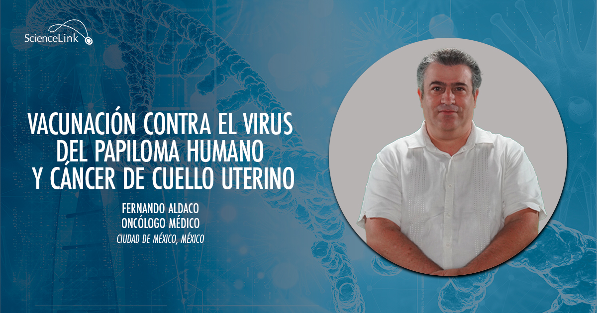 Vacunación contra el virus del papiloma humano y cáncer de cuello uterino