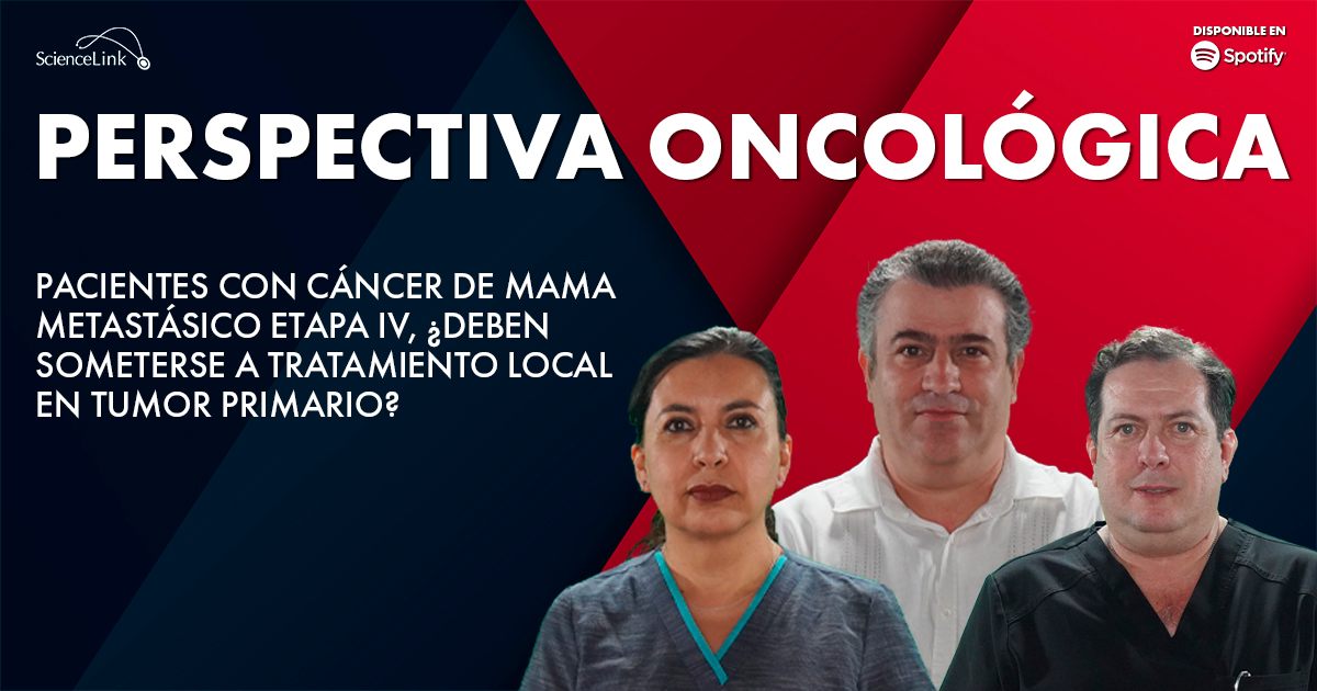 Pacientes con cáncer de mama metastásico etapa IV, ¿deben someterse a tratamiento local en tumor primario?