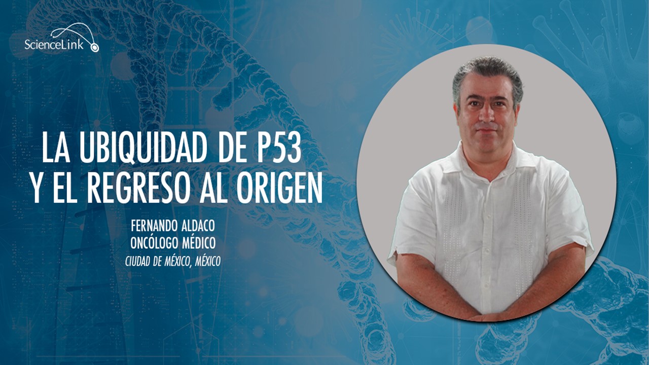 La ubiquidad de p53 y el regreso al origen
