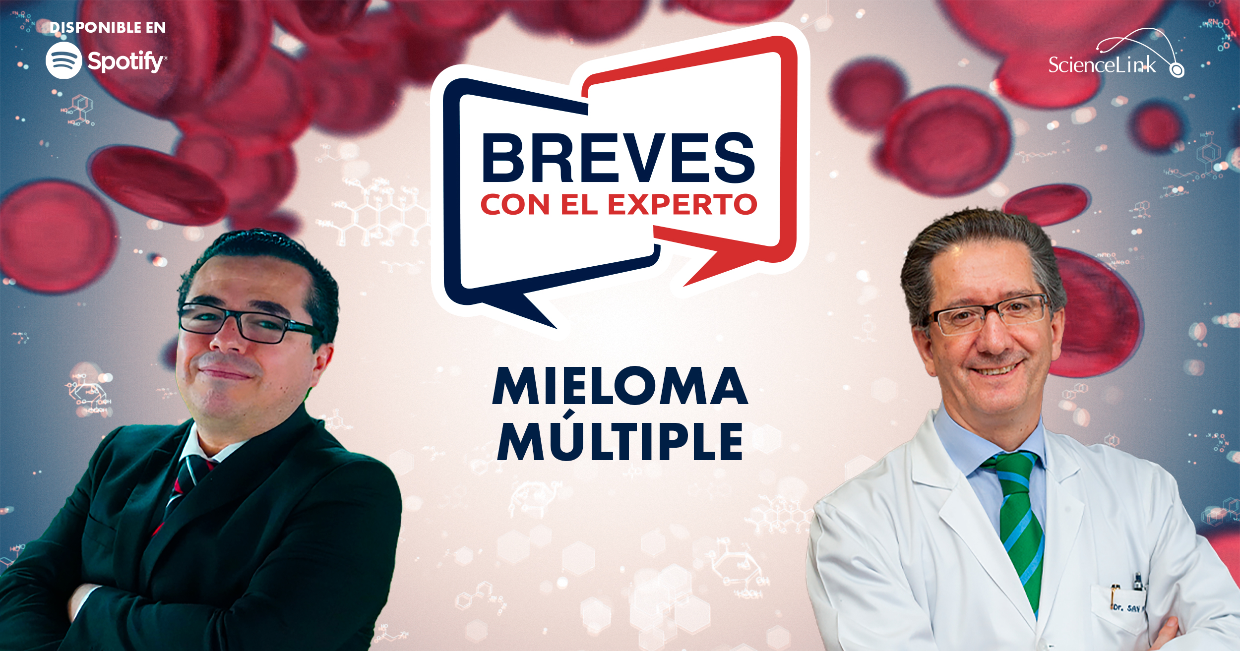 Breves con el experto: Mieloma múltiple