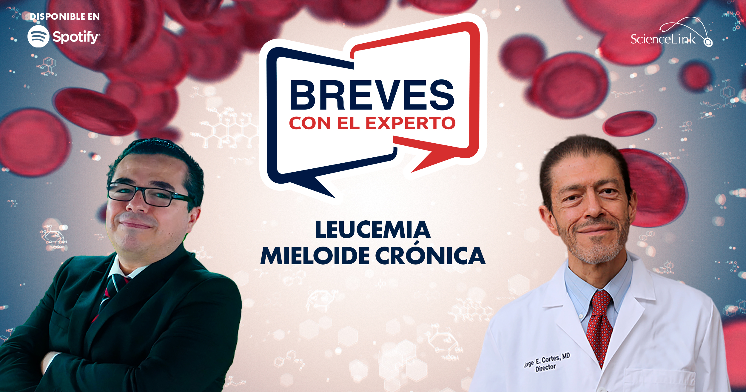 Breves con el experto: Leucemia mieloide crónica