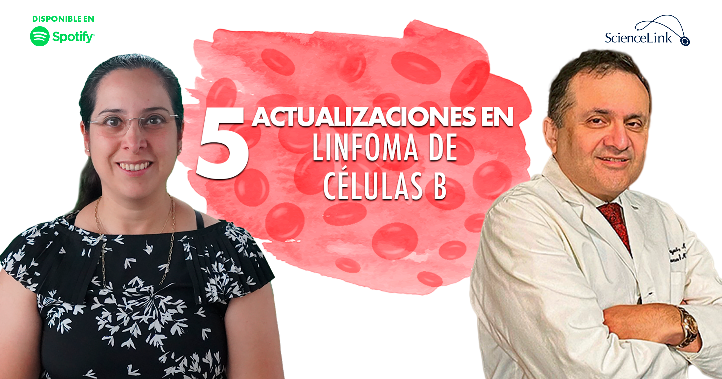 Las 5 actualizaciones en linfoma de células B