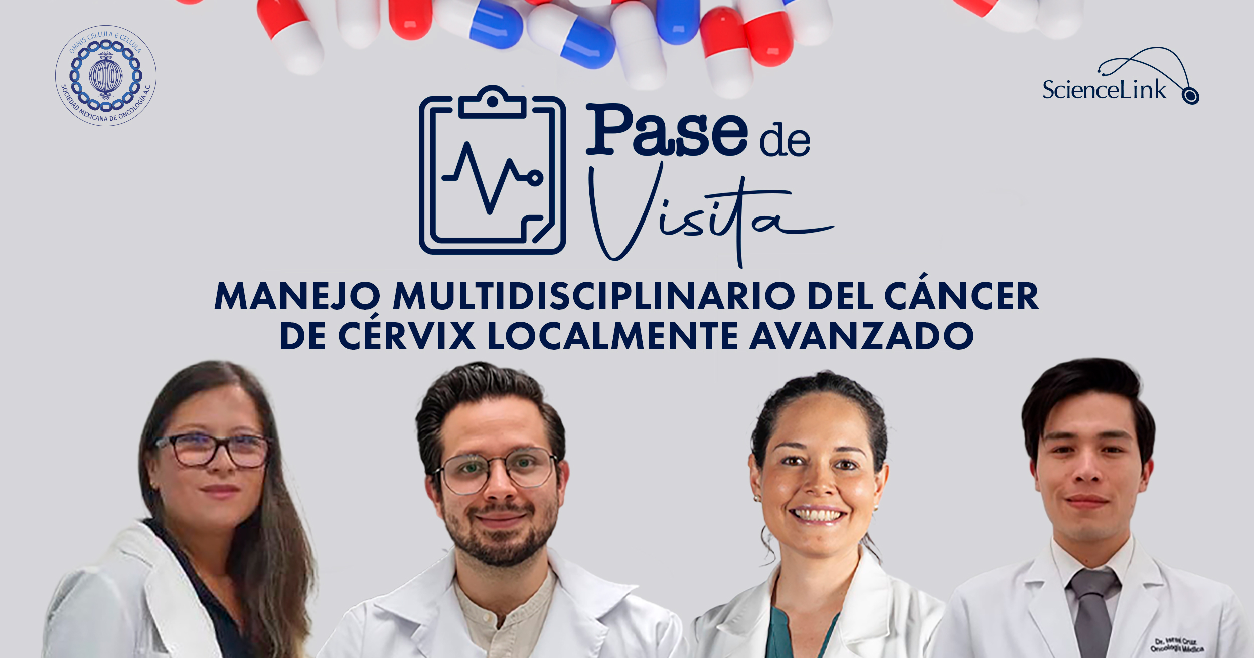 Manejo multidisciplinario del cáncer de cérvix localmente avanzado