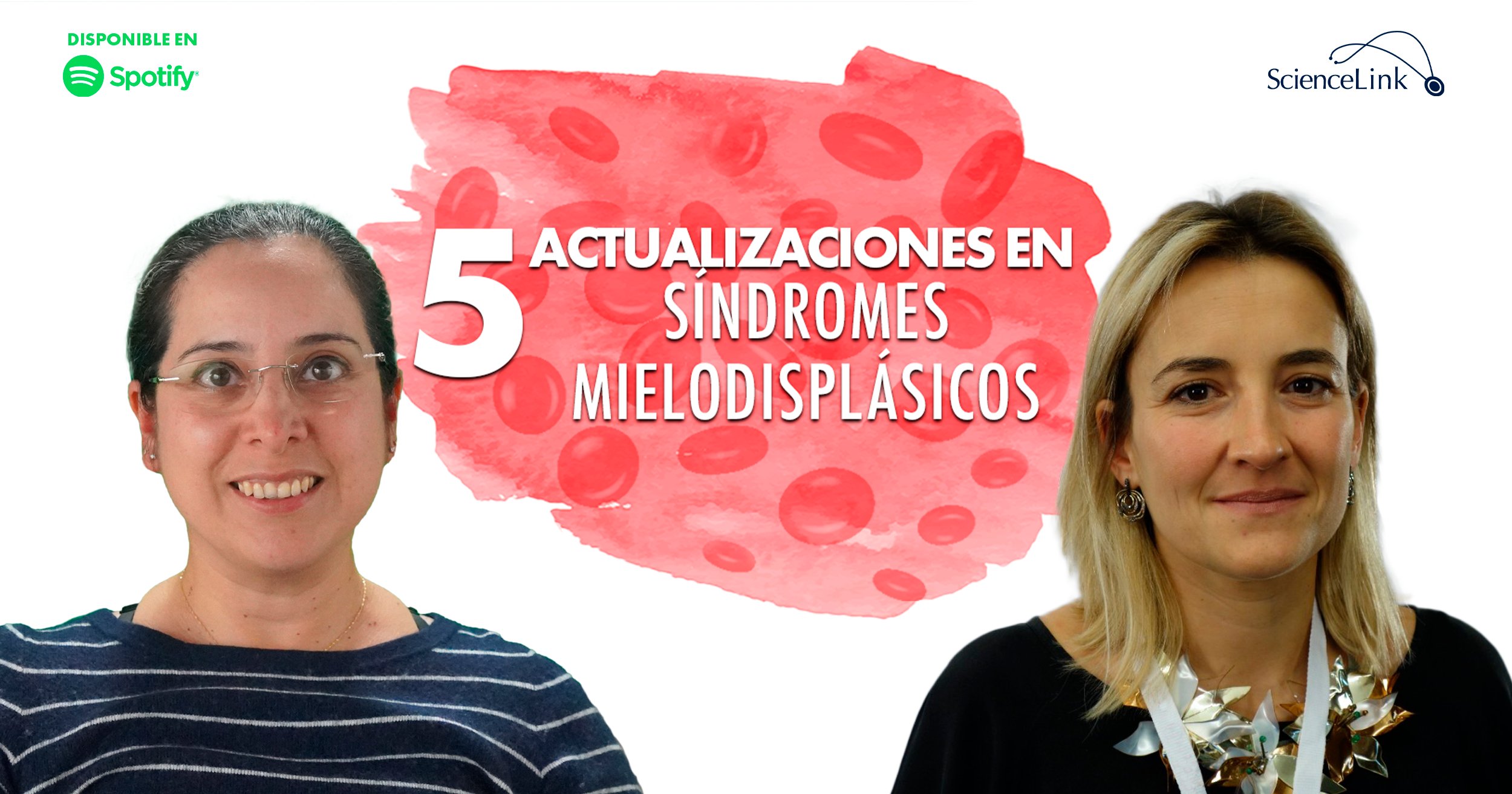 Las 5 actualizaciones en síndromes mielodisplásicos