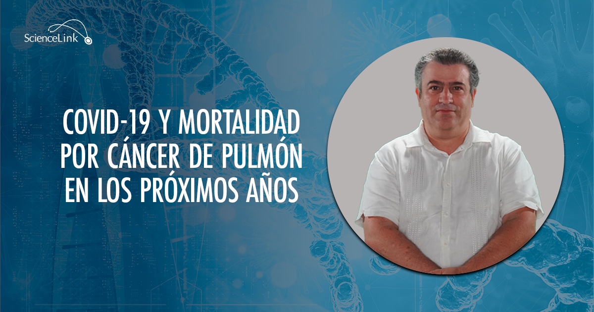 COVID-19 y mortalidad por cáncer de pulmón en los próximos años