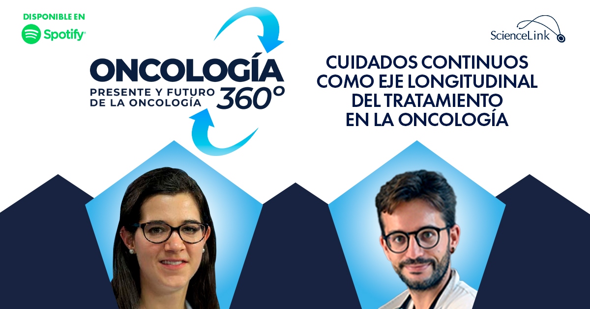 Cuidados continuos como eje longitudinal del tratamiento en la oncología