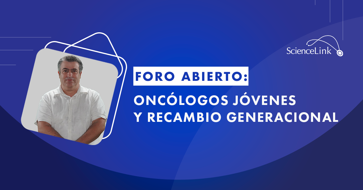 Oncólogos jóvenes y recambio generacional