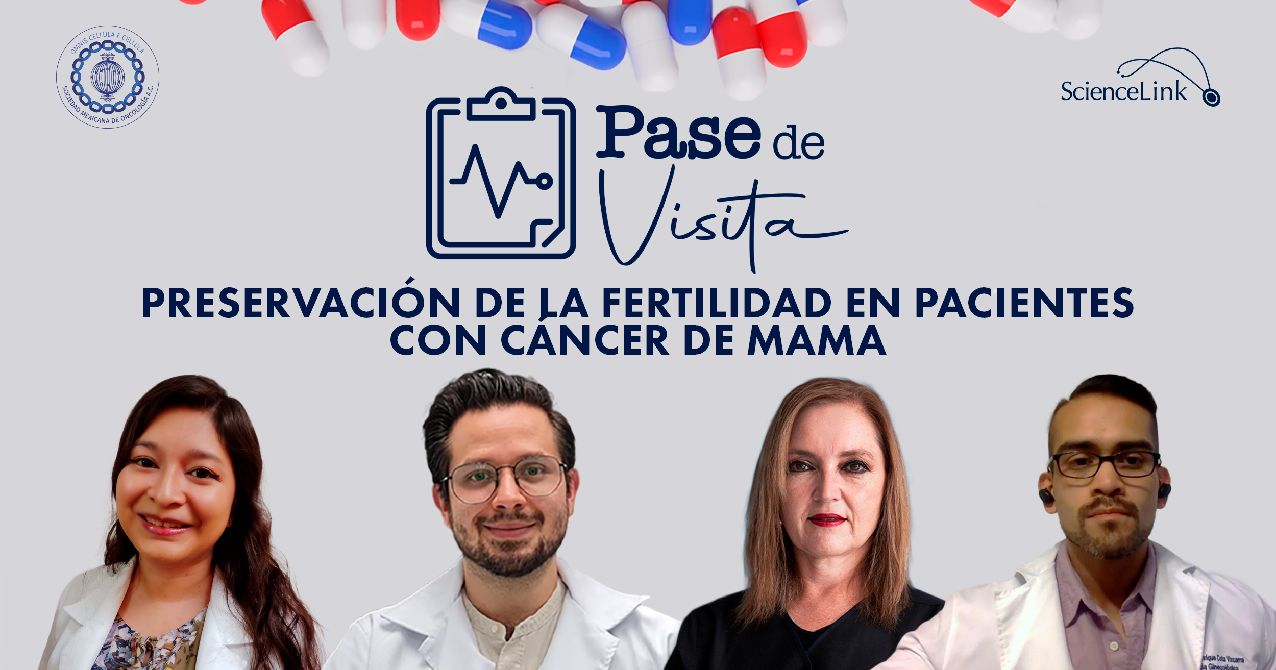 Preservación de la fertilidad en pacientes con cáncer de mama