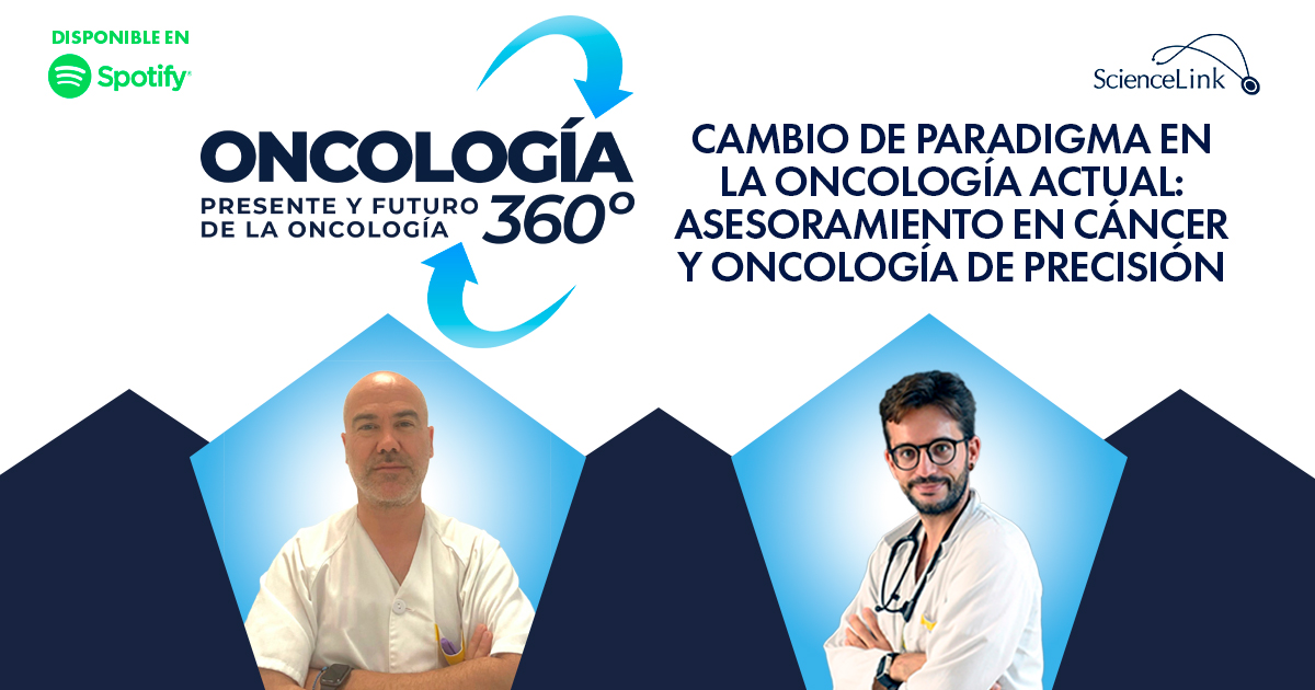 Cambio de paradigma en la oncología actual: Asesoramiento en cáncer y oncología de precisión