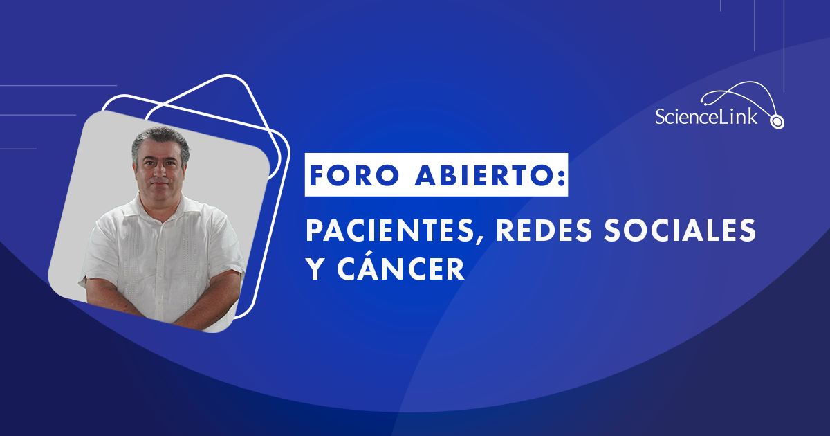 Pacientes, redes sociales y cáncer