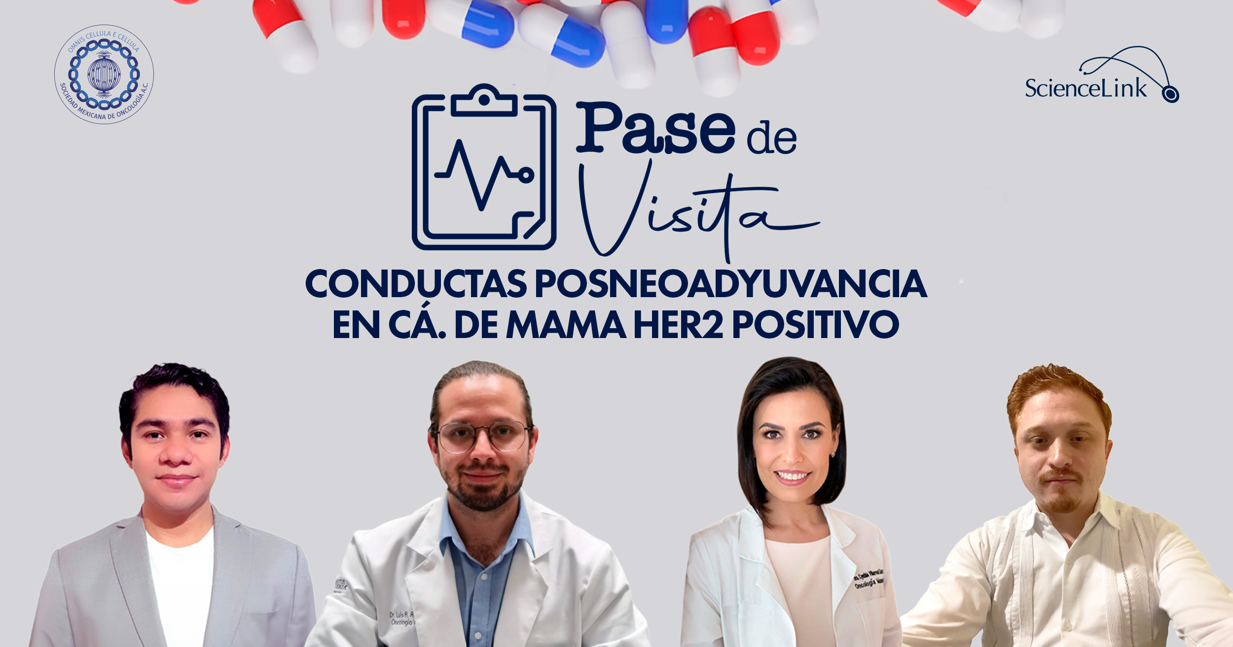 Conductas posneoadyuvancia en cá. de mama HER2 positivo