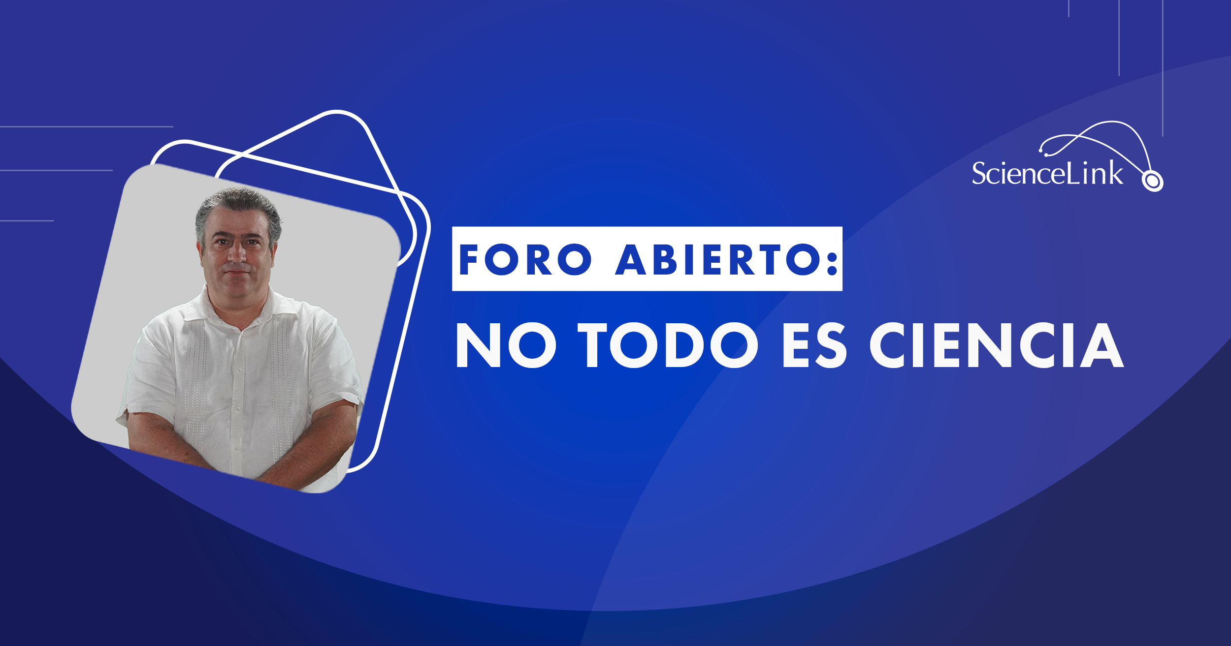 No todo es ciencia